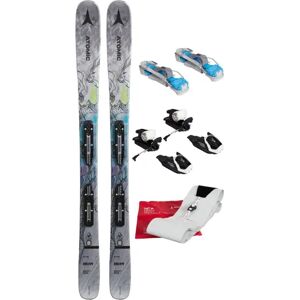 Atomic Bent Junior L6 Ski Touring Set (Grau)
