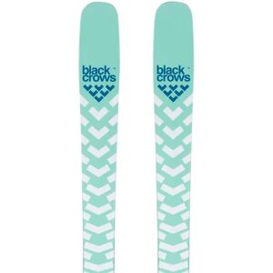 Black Crows Atris Birdie Freeride Ski (Grün/Weiß/Blau)