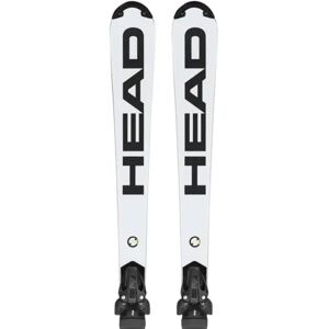 Head WC Rebels e-SLRD FIS SW RP Ski + FF ST 16X RD Bindung (Schwarz)