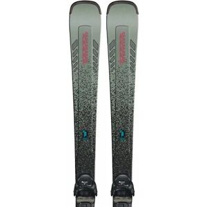 K2 Disruption SC Damen Skis + ER3 10 Bindings (Grün)