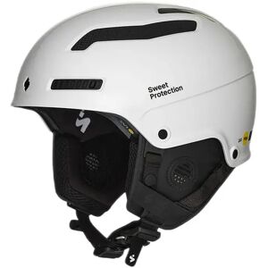 Sweet Protection Trooper 2Vi MIPS Skihelm (Gloss White)