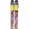 K2 Mindbender 116 C Freeride Ski (Rot)