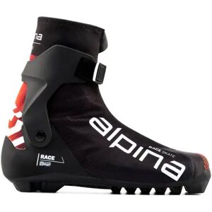 Alpina Racing Skate Langlaufschuhe (Schwarz) Alpina Racing Skate Langlaufschuhe (Schwarz)