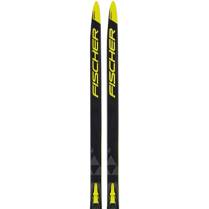 Fischer Sprint Skin Junior Langlaufski + Bindungs Fischer Sprint Skin Junior Langlaufski + Bindungs