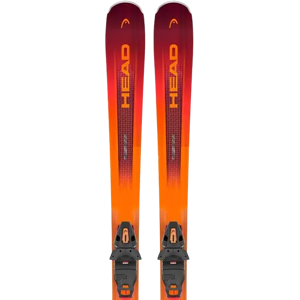 Head Discovery 86 Pro + Protector 11 GW All Mountain Ski (Orange) Head Discovery 86 Pro + Protector 11 GW All Mountain Ski (Orange)