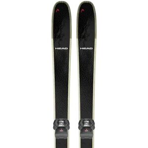 Head Kore 100 Ti + Attack Lyt 11 GW All Mountain Ski (Schwarz) Head Kore 100 Ti + Attack Lyt 11 GW All Mountain Ski (Schwarz)