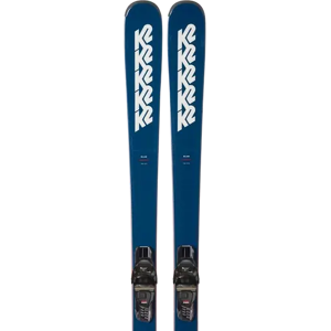 K2 BLur 79 + M3 11 Compact QC Carving Ski (Blau) K2 BLur 79 + M3 11 Compact QC Carving Ski (Blau)