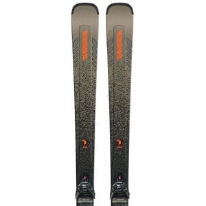 K2 Disruption MTi All Mountain Ski + Xcell 12 TCx Bindung (Schwarz) K2 Disruption MTi All Mountain Ski + Xcell 12 TCx Bindung (Schwarz)
