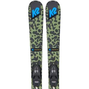 K2 Poacher Junior Skis + FDT 4.5 Bindings (22/23) K2 Poacher Junior Skis + FDT 4.5 Bindings (22/23)