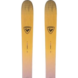 Rossignol Sender Free 118 Freeride Ski (Schwarz) Rossignol Sender Free 118 Freeride Ski (Schwarz)