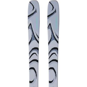 Salomon Qst 100 Cosmic Sky Freeride Ski (Cosmic Sky) Salomon Qst 100 Cosmic Sky Freeride Ski (Cosmic Sky)