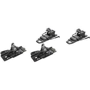 Tyrolia Almonte 10 PT Verstellbar Skibindung (Schwarz) Tyrolia Almonte 10 PT Verstellbar Skibindung (Schwarz)