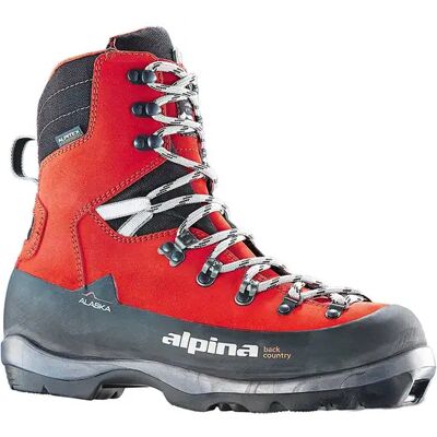 Alpina Alaska Backcountry Ski Boots Alpina Alaska Backcountry Ski Boots