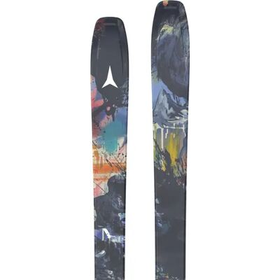 Atomic Bent 100 Freeride Ski (Multicolor) Atomic Bent 100 Freeride Ski (Multicolor)