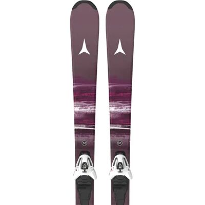 Atomic Maven + L 6 GW Junior Ski (Iron Ore) Atomic Maven + L 6 GW Junior Ski (Iron Ore)