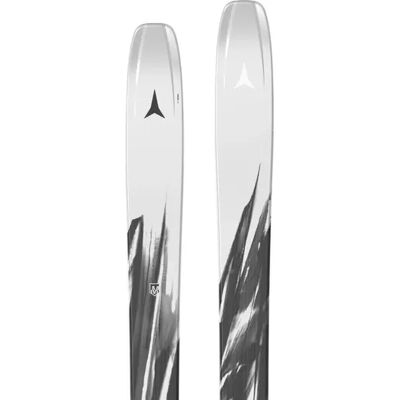 Atomic Maverick 115 CTI Freeride Ski (Weiß) Atomic Maverick 115 CTI Freeride Ski (Weiß)