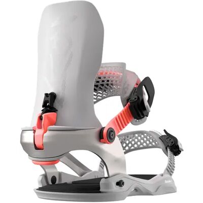 Bataleon Blaster AW Fase Snowboard Bindung (Sky Gray) Bataleon Blaster AW Fase Snowboard Bindung (Sky Gray)