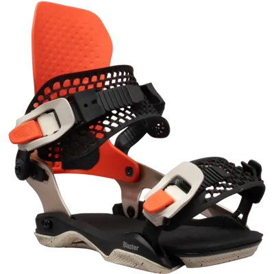 Bataleon Blaster AW Snowboard Bindung (Orange) Bataleon Blaster AW Snowboard Bindung (Orange)