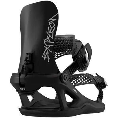 Bataleon Fase Ghost Snowboard Bindung Damen (Schwarz) Bataleon Fase Ghost Snowboard Bindung Damen (Schwarz)