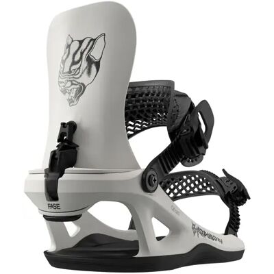 Bataleon Ghost Fase Snowboard Bindung (Bone White) Bataleon Ghost Fase Snowboard Bindung (Bone White)
