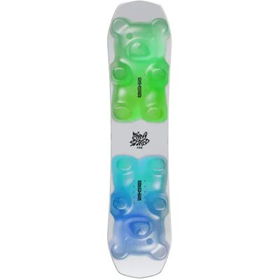 Bataleon Minishred Junior Snowboard (Grün) Bataleon Minishred Junior Snowboard (Grün)