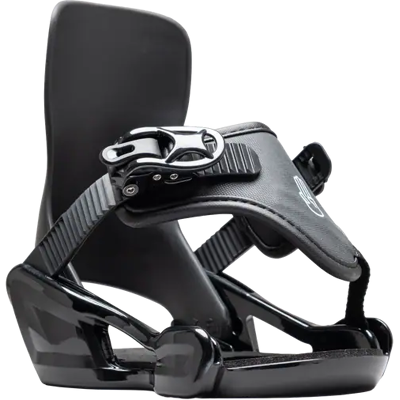 Bataleon Minishred Junior Snowboard Bindung (Schwarz) Bataleon Minishred Junior Snowboard Bindung (Schwarz)