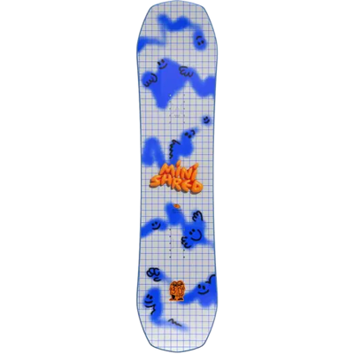Bataleon Minishred Snowboard (Blau) Bataleon Minishred Snowboard (Blau)