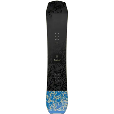 Bataleon Whatever Snowboard (Schwarz) Bataleon Whatever Snowboard (Schwarz)