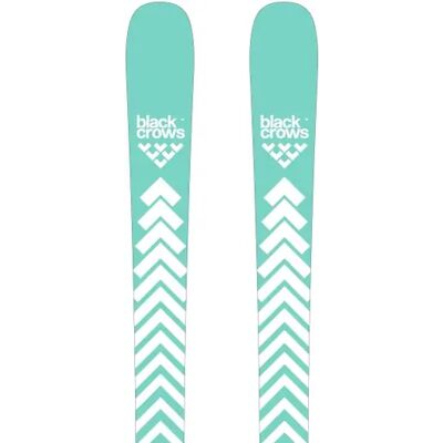 Black Crows Captis Birdie All Mountain Ski (Turquoise) Black Crows Captis Birdie All Mountain Ski (Turquoise)