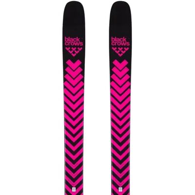 Black Crows Corvus All Mountain Ski (Pink) Black Crows Corvus All Mountain Ski (Pink)