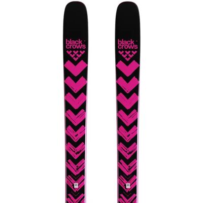 Black Crows Corvus Freeride Ski (Schwarz) Black Crows Corvus Freeride Ski (Schwarz)