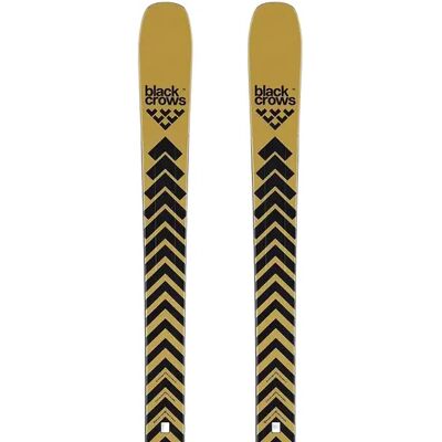 Black Crows Justis All Mountain Ski (Gold) Black Crows Justis All Mountain Ski (Gold)