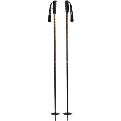 Black Crows Meta Skistöcke (Black / Orange) Black Crows Meta Skistöcke (Black / Orange)
