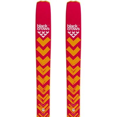 Black Crows Nocta Freeride Ski (Orange) Black Crows Nocta Freeride Ski (Orange)