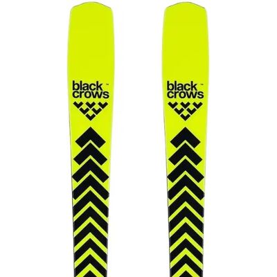Black Crows Octo All Mountain Ski (Gelb) Black Crows Octo All Mountain Ski (Gelb)