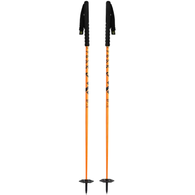 Black Crows Oxus - Orange / Noir - Skistöcke Black Crows Oxus - Orange / Noir - Skistöcke