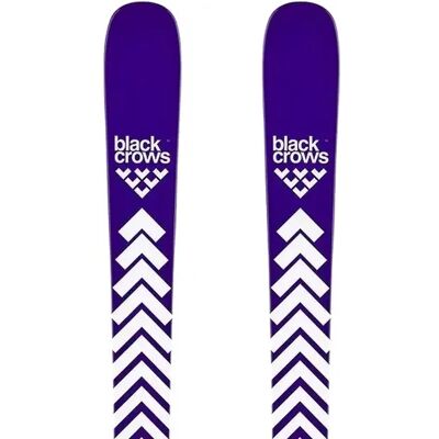 Black Crows Sato Birdie All Mountain Ski (Deeppurple) Black Crows Sato Birdie All Mountain Ski (Deeppurple)