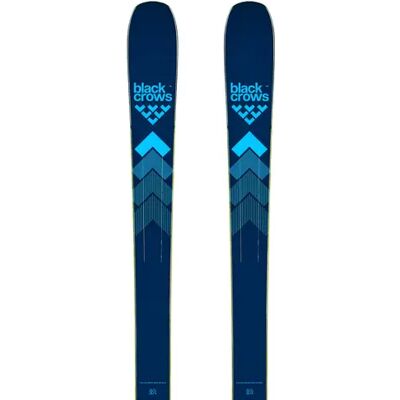 Black Crows Serpo 24/25 - All-mountain Blau - Skier Black Crows Serpo 24/25 - All-mountain Blau - Skier