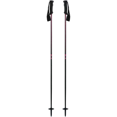 Black Crows Stans Skistöcke (Schwarz/Pink) Black Crows Stans Skistöcke (Schwarz/Pink)