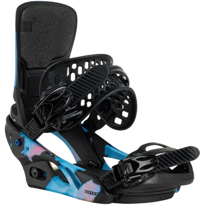 Burton Lexa Re:Flex Snowboard Bindung Damen (Cotton Candy) Burton Lexa Re:Flex Snowboard Bindung Damen (Cotton Candy)