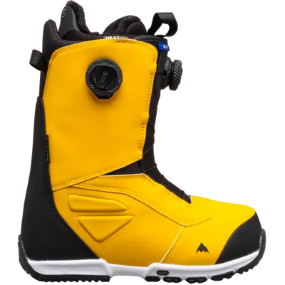 Burton Ruler Boa Snowboard Boots (Goldenrod) Burton Ruler Boa Snowboard Boots (Goldenrod)