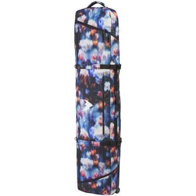 Burton Wheelie Gig Bag (Floral Blur) Burton Wheelie Gig Bag (Floral Blur)