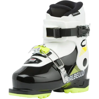 Dalbello CX 2.0 Cabrio GW JR Ski Boots (Schwarz) Dalbello CX 2.0 Cabrio GW JR Ski Boots (Schwarz)