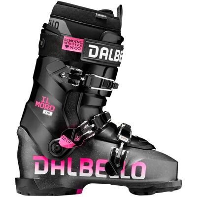 Dalbello IL Moro 110 Herren Skischuhe (Granite Black / Black) Dalbello IL Moro 110 Herren Skischuhe (Granite Black / Black)