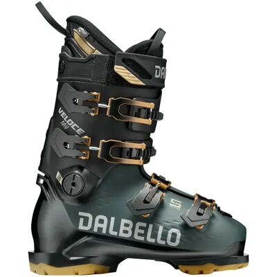 Dalbello Veloce 110 MV Herren Skischuhe (Black / Dark Petrol) Dalbello Veloce 110 MV Herren Skischuhe (Black / Dark Petrol)