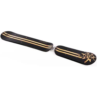 Eretic Slope Skis (Schwarz) Eretic Slope Skis (Schwarz)