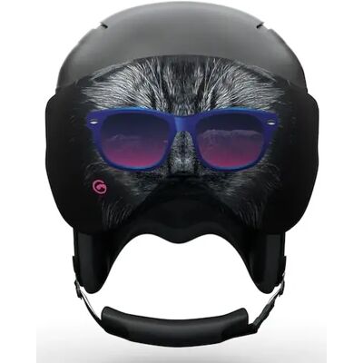 Gogglesoc Visorsoc Helm Visor Cover (Bad Kitty Visorsoc) Gogglesoc Visorsoc Helm Visor Cover (Bad Kitty Visorsoc)
