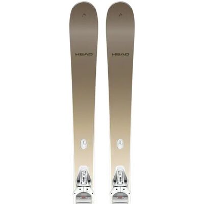 Head e.pure Joy + Joy 9 GW Damen Carving Ski (Gold) Head e.pure Joy + Joy 9 GW Damen Carving Ski (Gold)