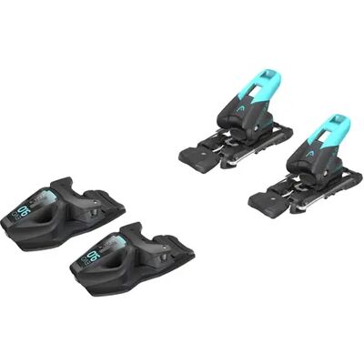 Head EVO 9 GW CA 85 Solid Schwarz/Schnellblau - Skibindung Head EVO 9 GW CA 85 Solid Schwarz/Schnellblau - Skibindung