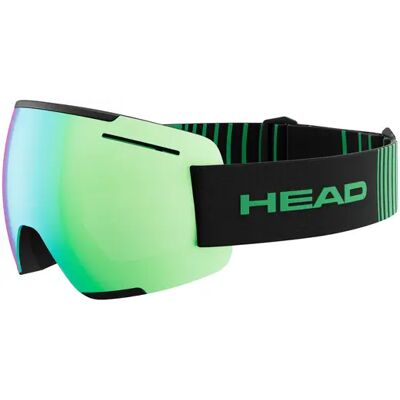 HEAD Herren Brille F-LYT grün schwarz - Skibrille HEAD Herren Brille F-LYT grün schwarz - Skibrille